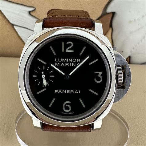 panerai luminor marina pam00111|panerai luminor marina for sale.